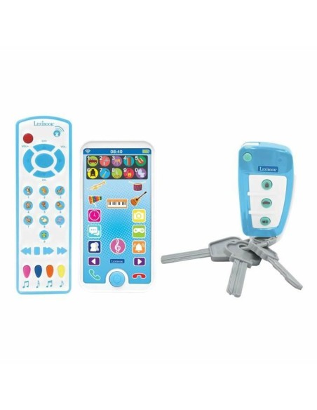 Educational game Lexibook