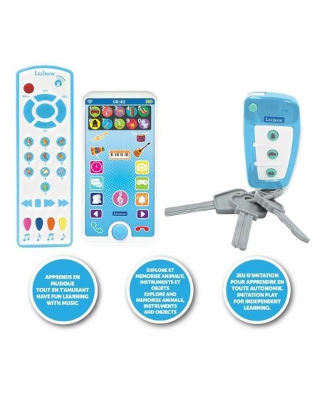 Educational game Lexibook