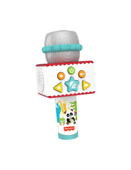 Karaoke Microphone Fisher Price Fisher Price animals