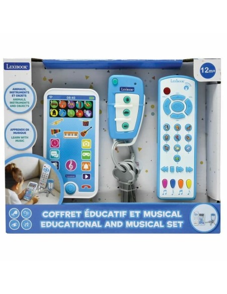 Educational game Lexibook