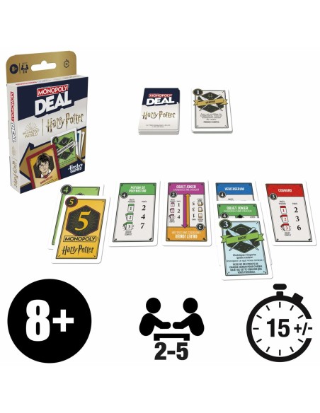Board game Hasbro Harry Potter