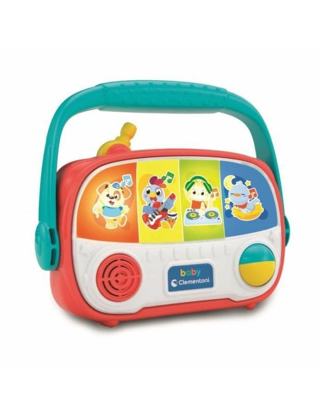 Interactive Toy for Babies Clementoni