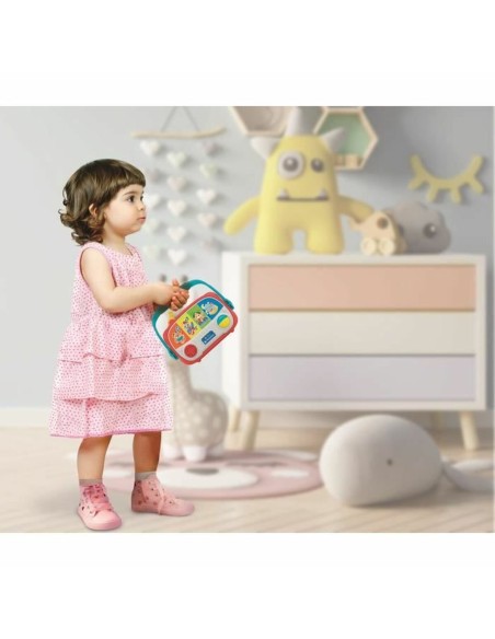Interactive Toy for Babies Clementoni
