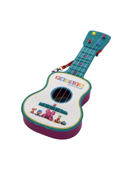 Baby Guitar Pocoyo Pocoyo
