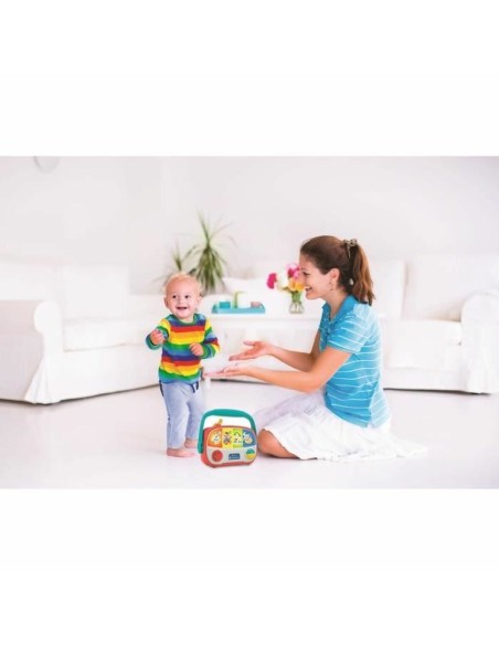 Interactive Toy for Babies Clementoni