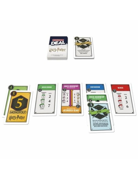 Board game Hasbro Harry Potter