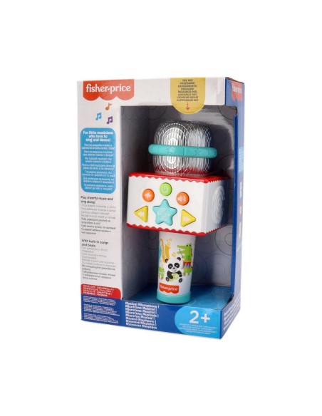 Karaoke Microphone Fisher Price Fisher Price animals