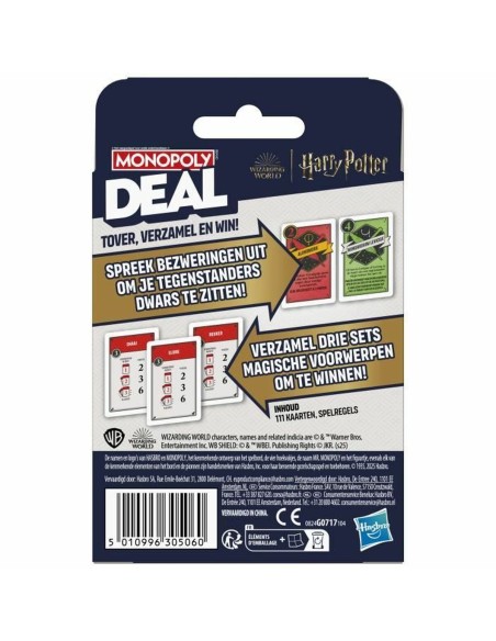 Board game Hasbro Harry Potter