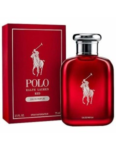 Men's Perfume Ralph Lauren Polo Red 75 ml