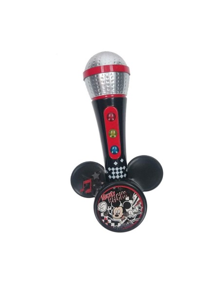 Karaoke Microphone Reig Mickey Mouse
