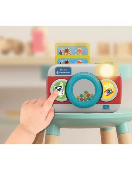 Interactive Toy for Babies Clementoni
