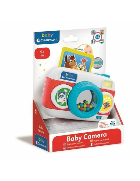 Interactive Toy for Babies Clementoni