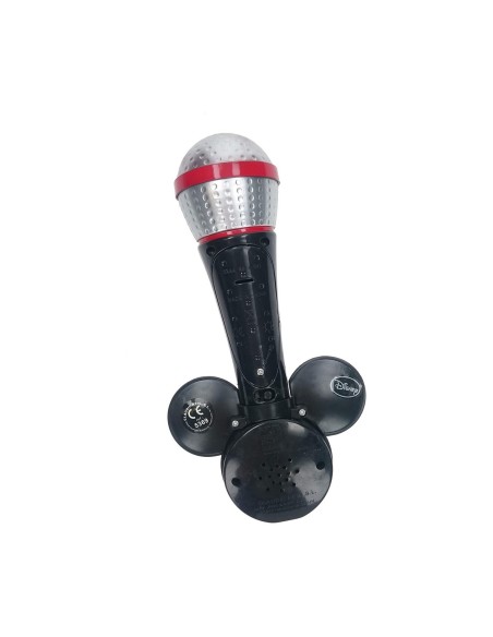 Karaoke Microphone Reig Mickey Mouse