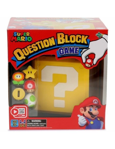Board game EPOCH D'ENFANCE Super Mario