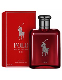 Men's Perfume Ralph Lauren POLO RED EDP EDP 125 ml