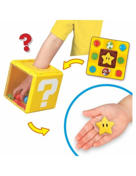 Board game EPOCH D'ENFANCE Super Mario