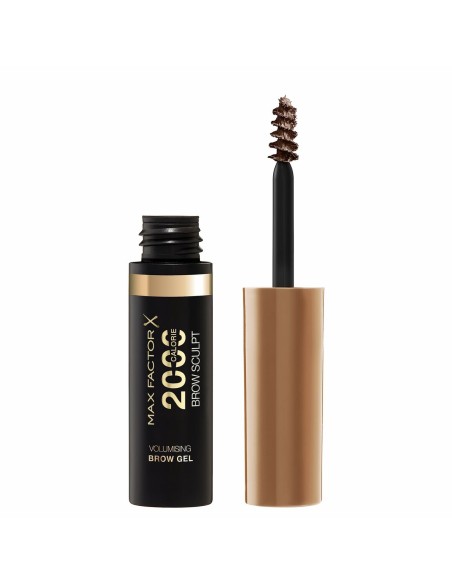 Eyebrow Volumising Gel Max Factor 2000 Calorie Nº 001 Dark Blonde 4,5 ml