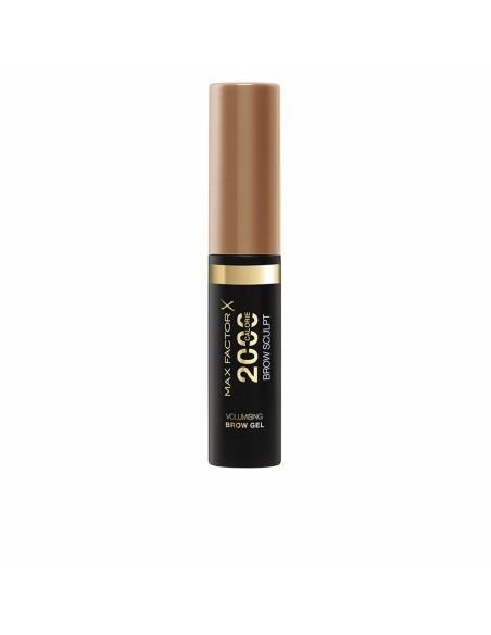Eyebrow Volumising Gel Max Factor 2000 Calorie Nº 001 Dark Blonde 4,5 ml