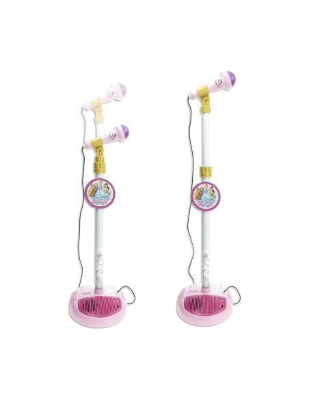 Baby Guitar Disney Princess Microphone Pink Disney Princesses