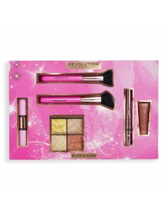 Make-Up Set Revolution Make Up Blush & Glow 6 Pieces