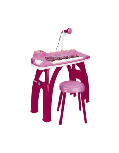 Educational Learning Piano Reig Pink