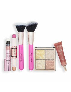 Make-Up Set Revolution Make Up Blush & Glow 6 Pieces 2