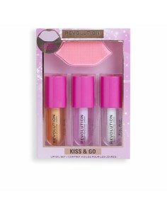 Make-Up Set Revolution Make Up Kiss & Go 4 Pieces