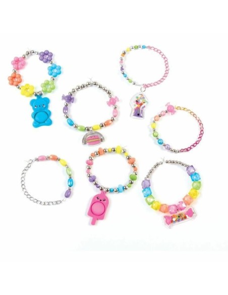 Glass beads Lansay