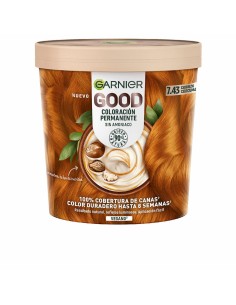 Permanent Colour Garnier Good Ammonia-free Nº 7.43 Cobrizo Cúrcuma