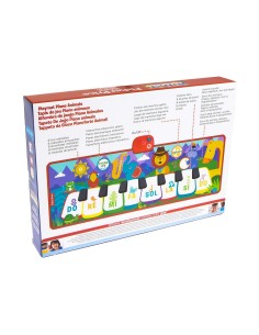 Educational Learning Piano Fisher Price   Music 2