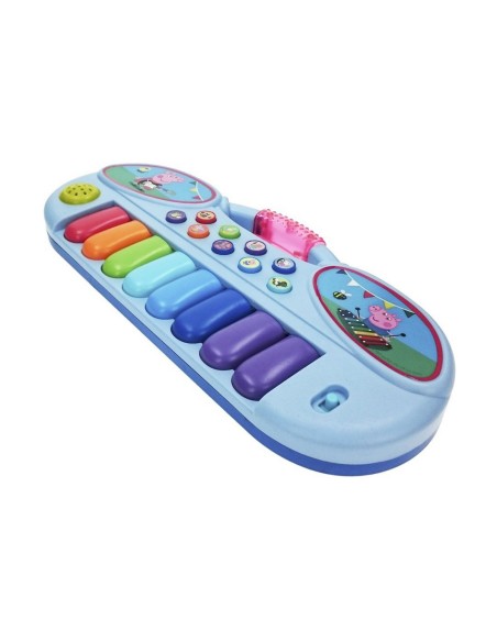 Educational Learning Piano Peppa Pig Peppa Pig