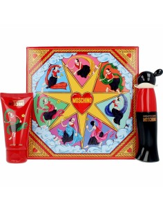 Women's Perfume Set Moschino Cheap and Chic 2 Pieces
