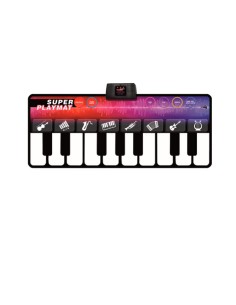 Educational Learning Piano Reig Playmat 149 x 60 cm
