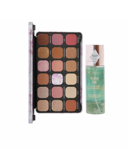 Make-Up Set Revolution Make Up Crystal Aura 2 Pieces