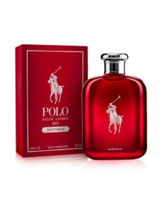 Men's Perfume Ralph Lauren POLO RED EDP EDP 125 ml