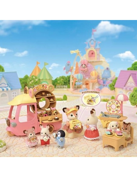 Jointed Figure Sylvanian Families