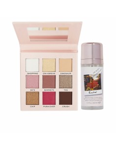 Make-Up Set Revolution Make Up Friends X Revolution Rachel 2 Pieces