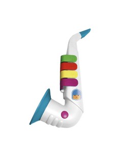 4-Note Saxophone Pocoyo   With case Musical Toy