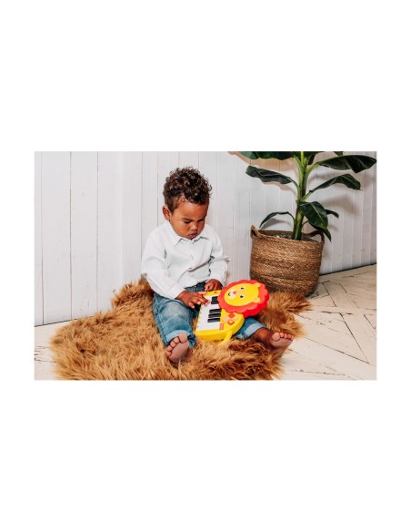 Educational Learning Piano Fisher Price Fisher Price Lion