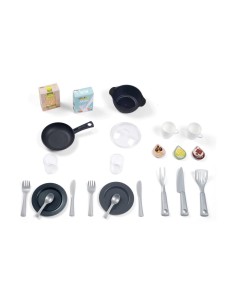 Toy kitchen Smoby Bon Appetit 52 x 32,5 x 95,7 cm Beige Blue 2