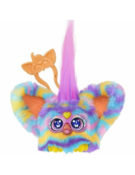 Fluffy toy Hasbro Furby Furblets Swee-Dee Yellow Plush Animal