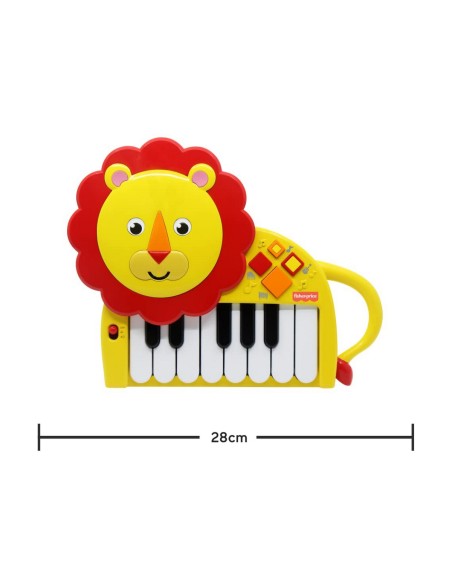 Educational Learning Piano Fisher Price Fisher Price Lion