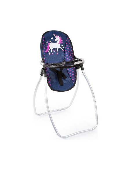 Dolls Accessories Reig Pink Navy Blue 9-in-1