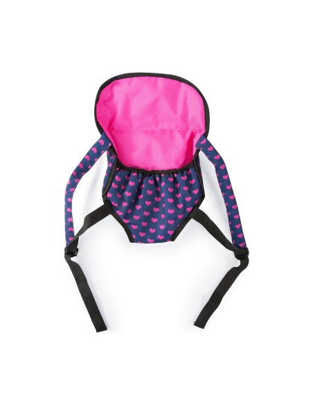 Dolls Accessories Reig Pink Navy Blue 9-in-1