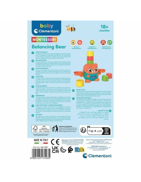 Educational Game Clementoni