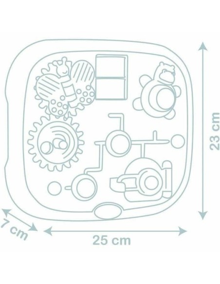 Interactive Toy for Babies Smoby