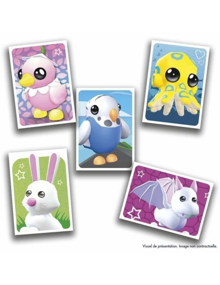 Pack of stickers Panini ¡Adoptame! Roblox