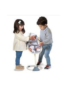 Highchair Decuevas Pipo 30 x 31 x 60 cm 3-in-1 Swing 2