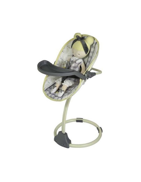 Highchair Decuevas Pipo 30 x 31 x 60 cm 3-in-1 Swing