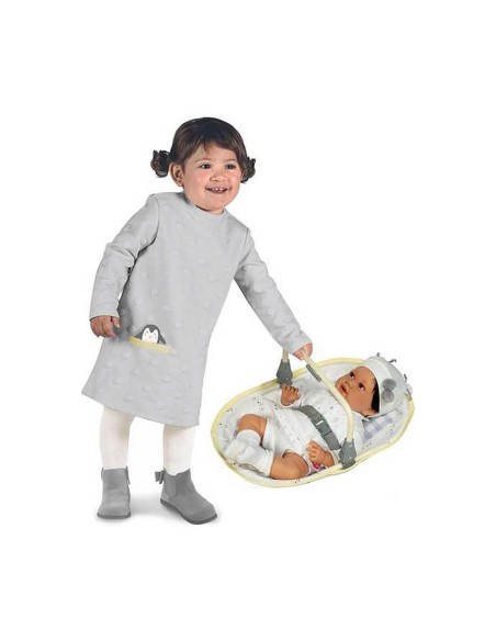Highchair Decuevas Pipo 30 x 31 x 60 cm 3-in-1 Swing